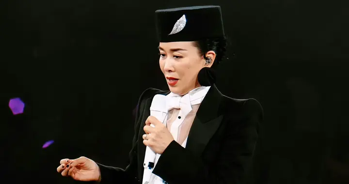 这一次，那英北京演唱会包厢堪比春晚！王菲宋丹丹黄渤张碧晨来了
