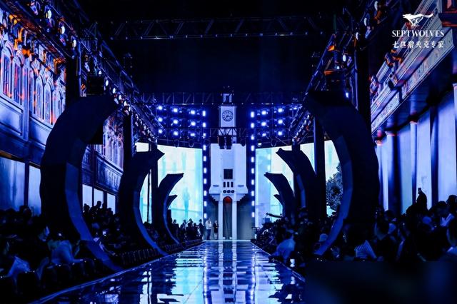 七匹狼这波操作绝了！世遗文化竟能这么潮？