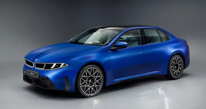 纯电版宝马三系，宝马i3正式发布！依旧是年轻人的最爱！