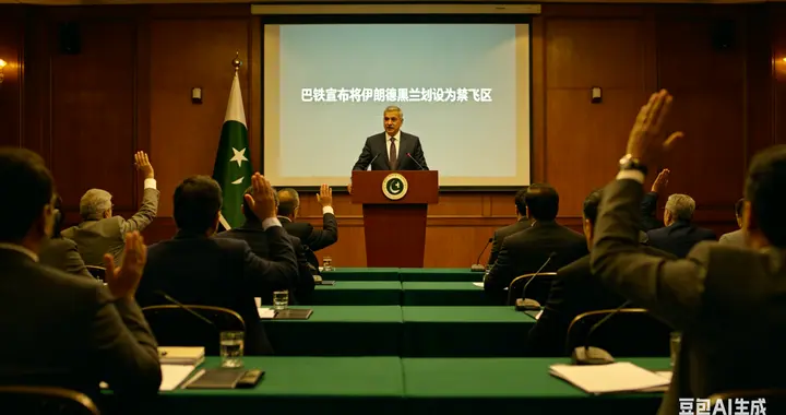 巴铁设禁飞区：地缘政治博弈下的地区安全新格局！