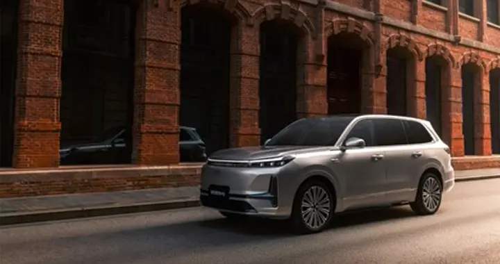 吉利银河M9连续三月销量破万 20万级大六座SUV当然选它