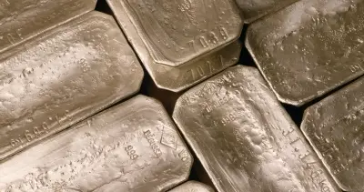 黄金白银销量暴跌 引起市场震荡