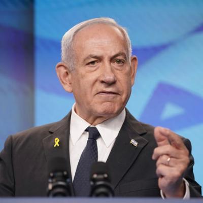 桉闻通史：美国疯了，内塔尼亚胡这个战争狂