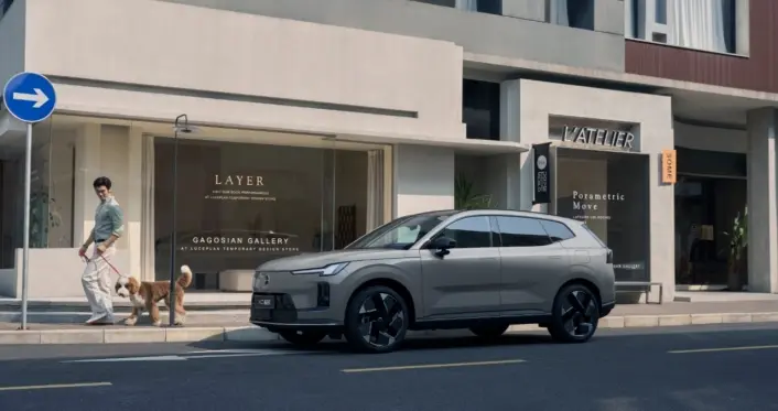 20.49万元起！沃尔沃XC70，在繁琐通勤中找回掌控感