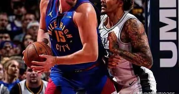 NBA西部排名榜大洗牌:雷霆霸榜，湖人提前晋级，马刺胜掘金出线