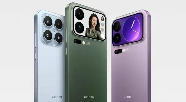 16GB+512GB跌到2964元，小米这一代更值得捡漏的，不是新机而...