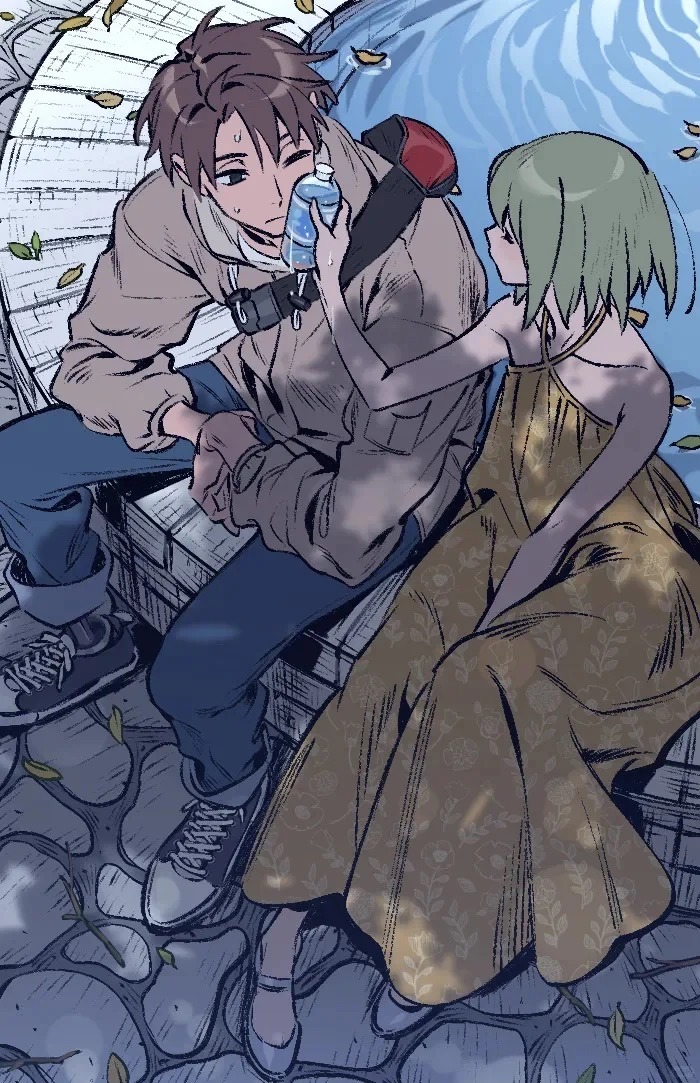 这就是为什么审美没有平替？ 画师：Adey ​​​