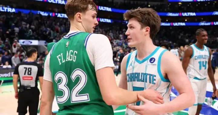 弗拉格：我和克尼普尔从不讨论最佳新秀的事，他是我兄弟