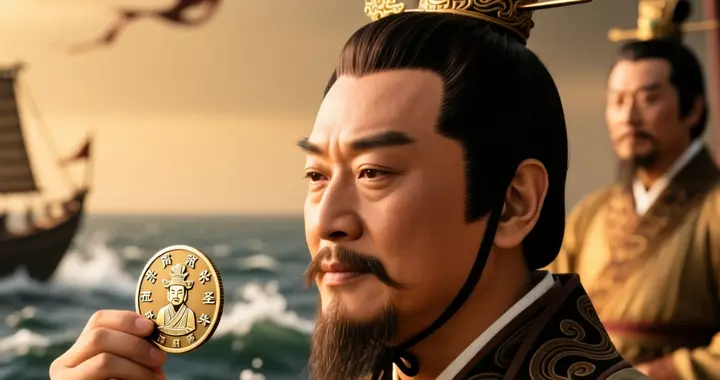 范蠡：从卧薪尝胆到商海巨擘，时代智慧与欲望如何在同一个人身上