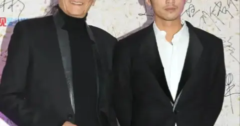 没想到谢贤离世后，谢霆锋唯一“底牌”，是张柏芝养大的2个儿子
