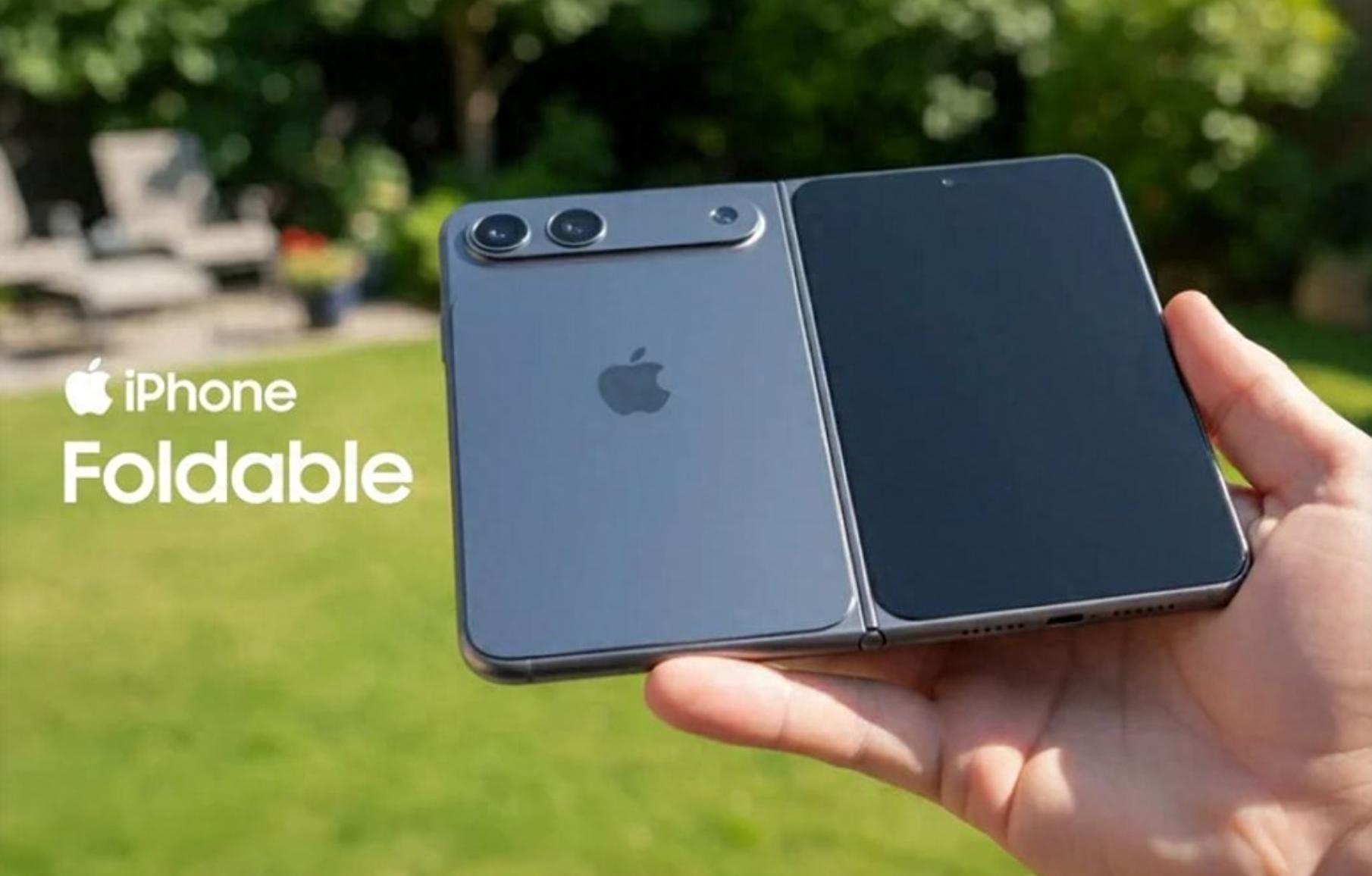 首款折叠iPhone要卖14999元？iPhone Ultra六大升级...