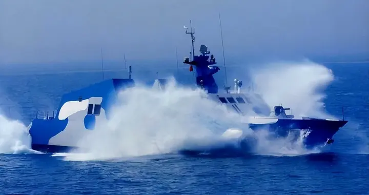 曾被嘲笑鸡肋的022导弹艇，已完成使命，如今摇身一变成南海利器