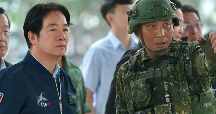 赖清德当局砸400亿美元买武器，掏空的是2000多万台湾人的血汗钱