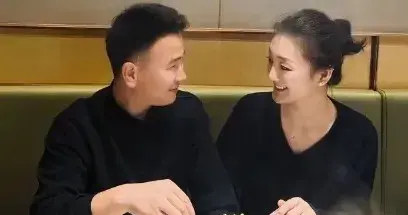 陈亚楠男友开通账号，两人合体过生日很甜蜜，男方很帅气碾压前夫