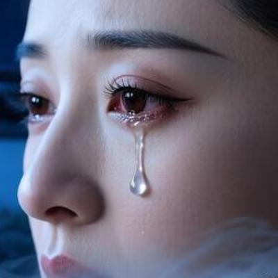 月娥浅谈：近日，陈都灵在《月鳞绮纪》中的