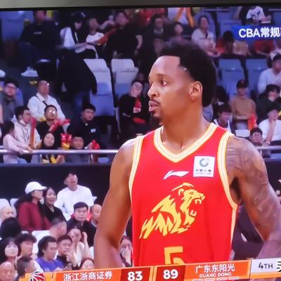 风有多温柔：广厦绝想不到，主场不败被广东