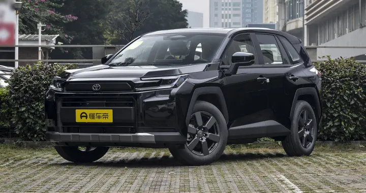 家用代步SUV实地试驾分享，RAV4荣放双擎全场景真实用车感受