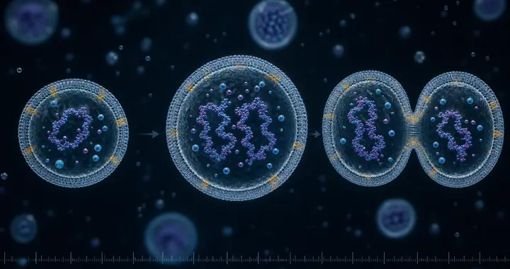 人类开始手搓生命？科学家用一组化学配方拼出会长、会繁殖的细胞