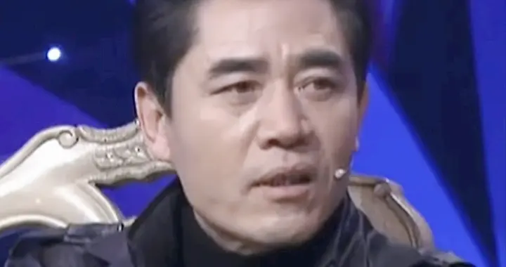 没想到外表看起来这么严肃的陈宝国，还有如此可爱的一面