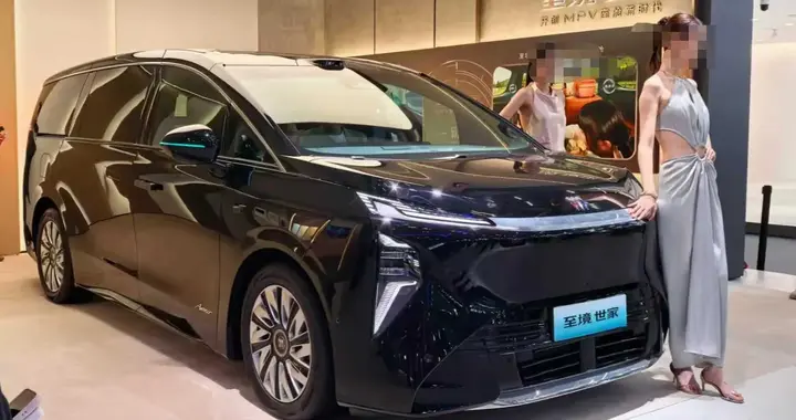 2025MPV销量榜出炉！别克狂卖11万登顶！
