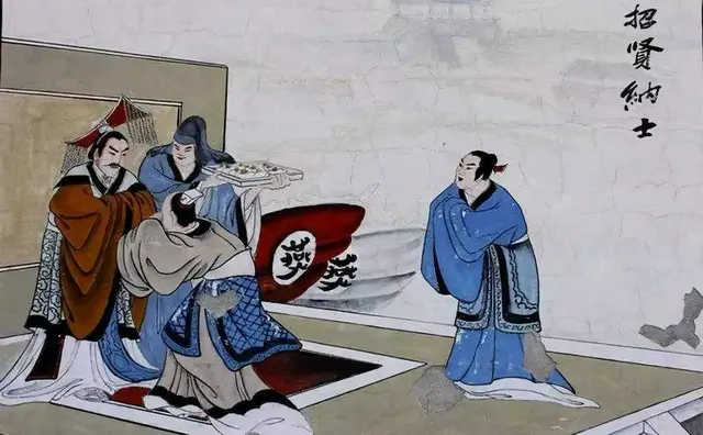 标题:五国伐齐-暗流涌动的历史背影