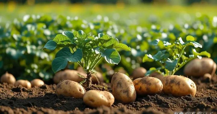 同样种土豆，为啥别人产量翻倍？秘密藏在土豆种的选择里