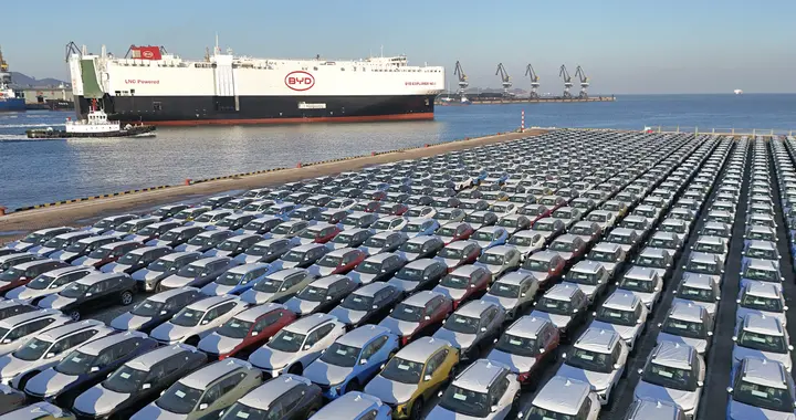 美国拦阻失败，中加电车合作，打响北美破冰第一战