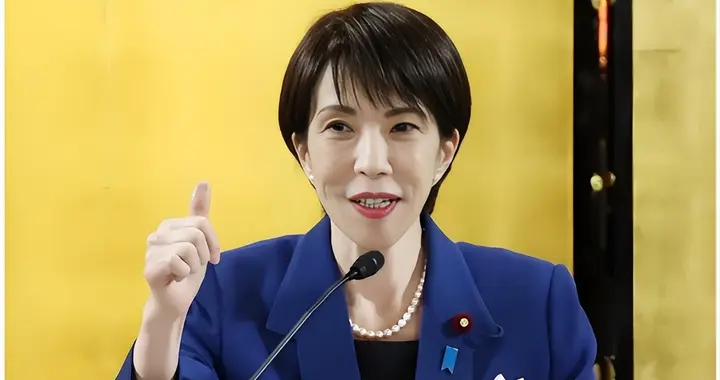 五常已做选择！高市早苗送中国4个字，日网民：16年前的噩梦重现