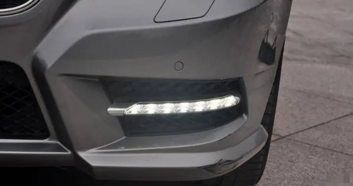 很多人把日间行车灯当装饰，直接说结论：这玩意，关键时刻能救命