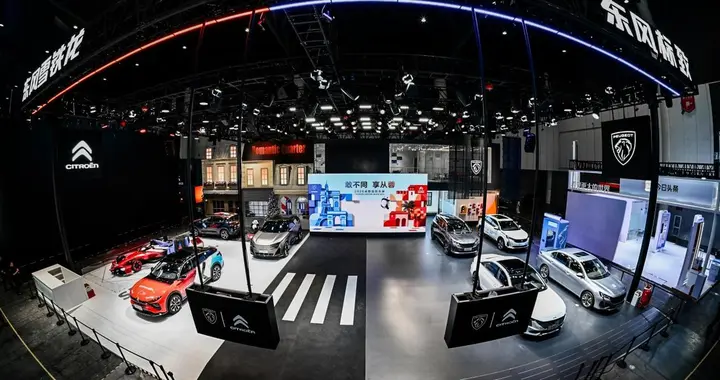 神龙汽车登陆2026成都车展，迈入智电转型新阶段