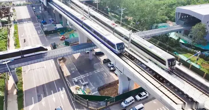 “空载试运行”后多久能通车？济南轨交4、6、8号线开通倒计时