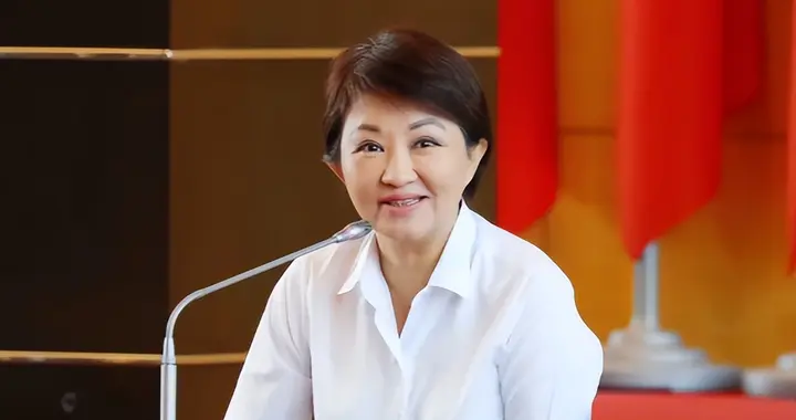 蒋万安交底2028后，卢秀燕重磅表态，国民党再遭重大打击，不简单