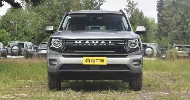 试驾哈弗大狗PLUS：春天驾它去踏青，有颜又有料，还很懂生活