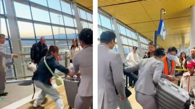 执着的牛牛：林子大了什么鸟都有， 昆明长