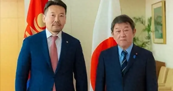 中日关系紧张的节骨眼上，蒙古高层访日是几个意思！
