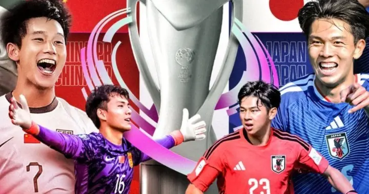 U23中国足球VS日本足球，中国足球会夺冠吗？我希望夺冠！