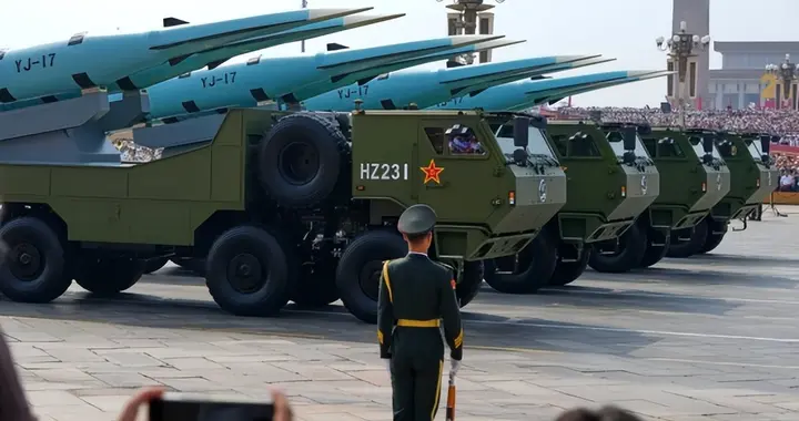 一份中国军力报告，令美高官脸色煞白，“协防台湾”？难如登天