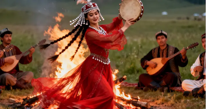 自带体香、抗旨被杀？别被骗了！真实香妃大龄入宫，却过得不错