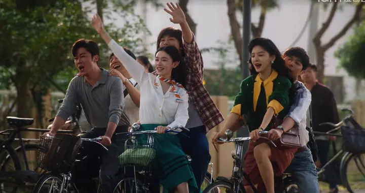 《冬去春来》：内娱终于迎来一部有新意的年代剧了