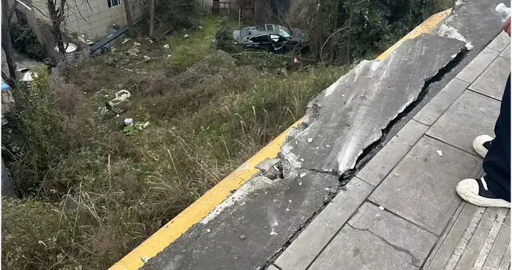 红旗H5：15米坠落毫发无伤，国民神车安全非凡！