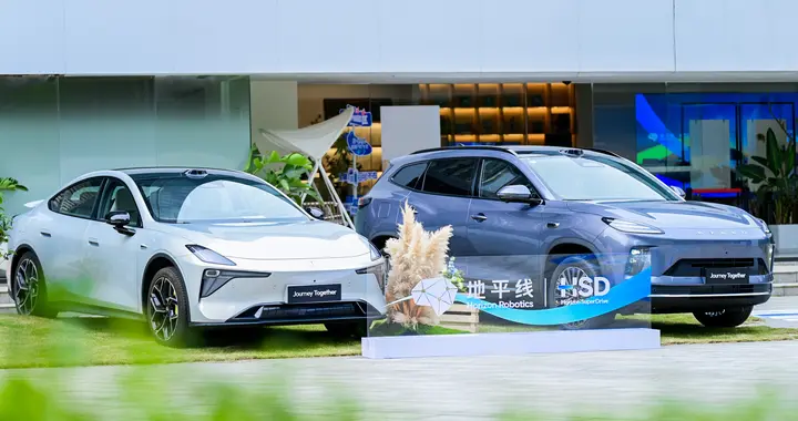 广州道路实测：地平线HSD带来老司机般丝滑驾乘体验