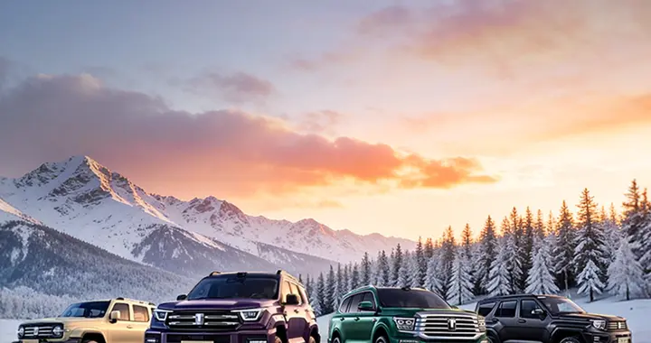 坦克的2025：从销量领跑到文化破圈，中国越野品牌的进阶之路