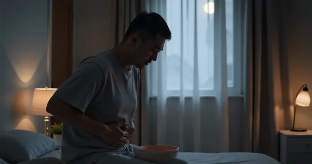 总觉得身体不舒服？这 4 个 “小毛病”，可能是焦虑症的信号