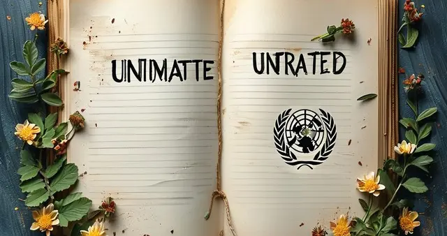 1945年10月联合国成立，开启全球和平新篇章