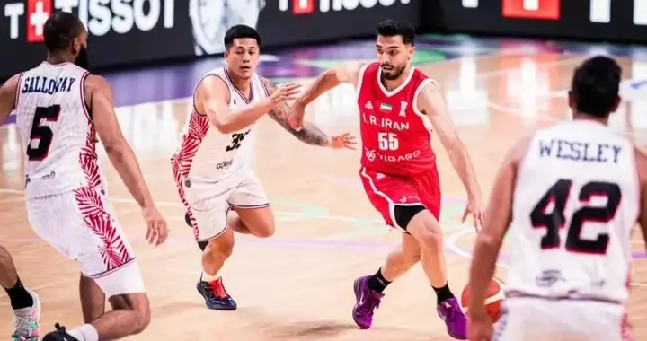 一场52：77！亚洲杯下半区最大搅局者出现，逼中国男篮只剩一条路