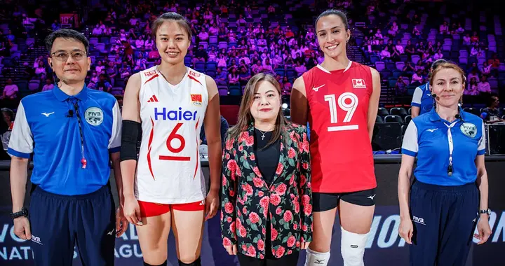 世联赛香港首战中国女排2:3加拿大，唐欣22分，刁琳宇欠缺磨合！