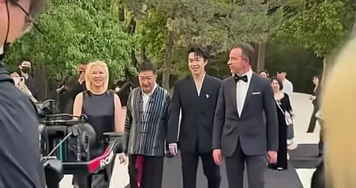 当你觉得自己很累的时候，来看看王楚钦吧！