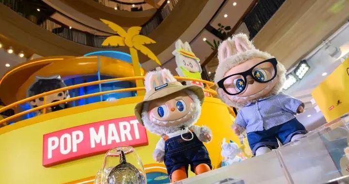 泡泡玛特发迹史：独特的成功模式，将“毫无用处”变得珍贵