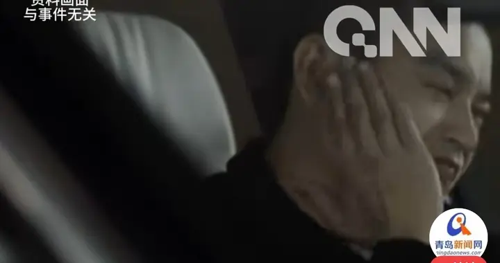 男子因睡眠呼吸暂停，1年撞坏3辆车，此症不能忽视