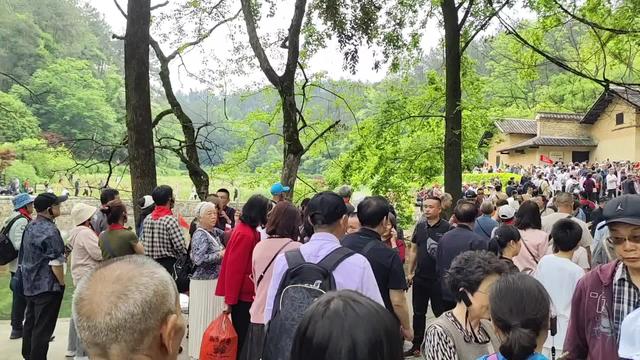 心中圣地 伟人故里